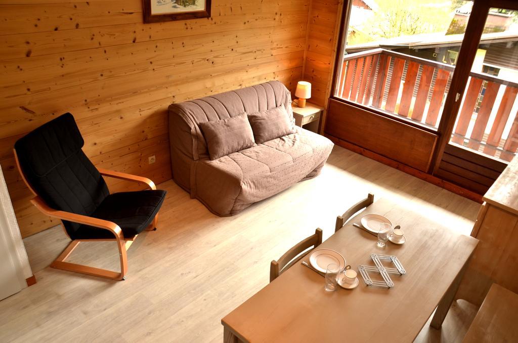 Location d'appartements - La Résidence La Clusaz Chambre photo