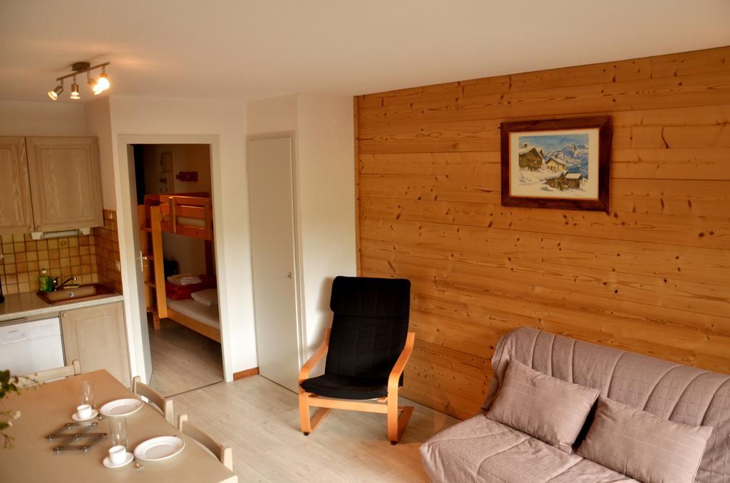 Location d'appartements - La Résidence La Clusaz Extérieur photo