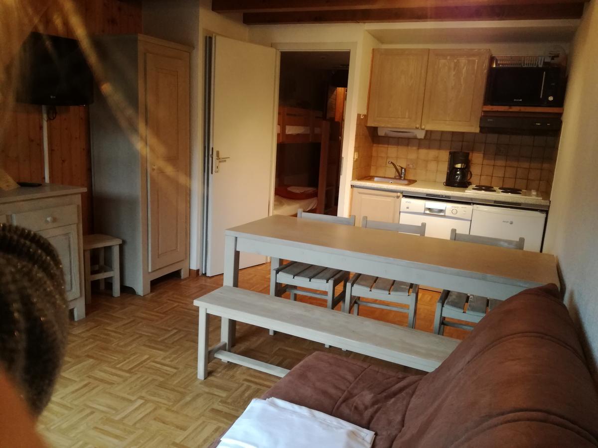 Location d'appartements - La Résidence La Clusaz Extérieur photo