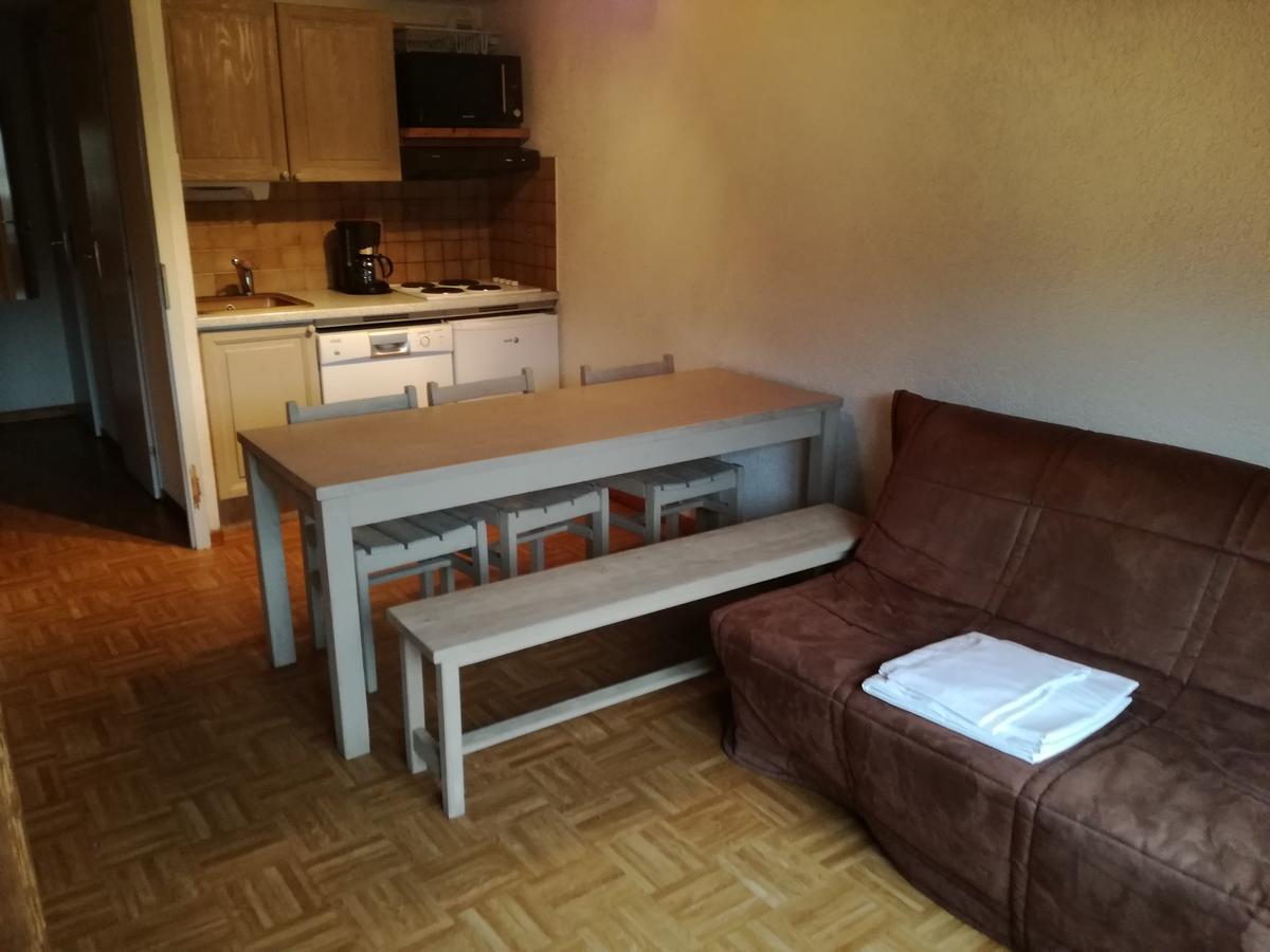 Location d'appartements - La Résidence La Clusaz Extérieur photo