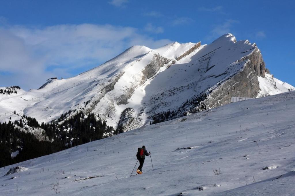 Location d'appartements - La Résidence La Clusaz Extérieur photo