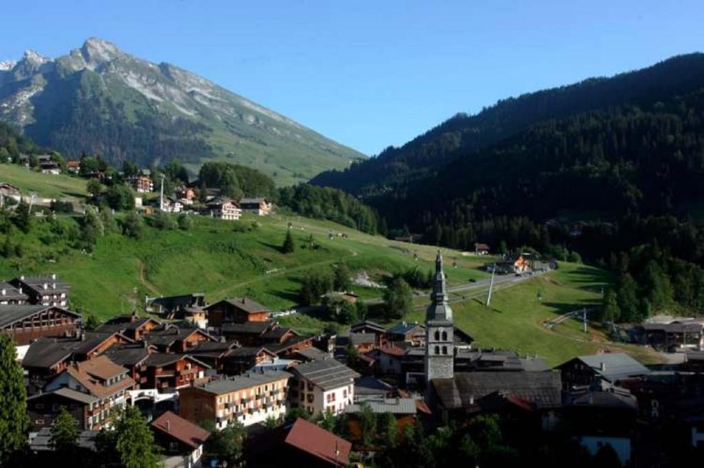 Location d'appartements - La Résidence La Clusaz Extérieur photo