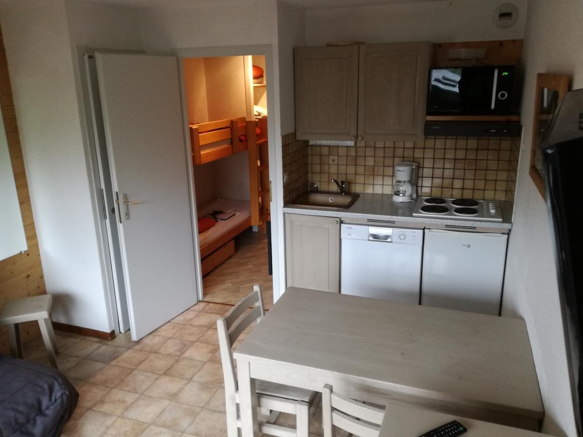 Location d'appartements - La Résidence La Clusaz Extérieur photo