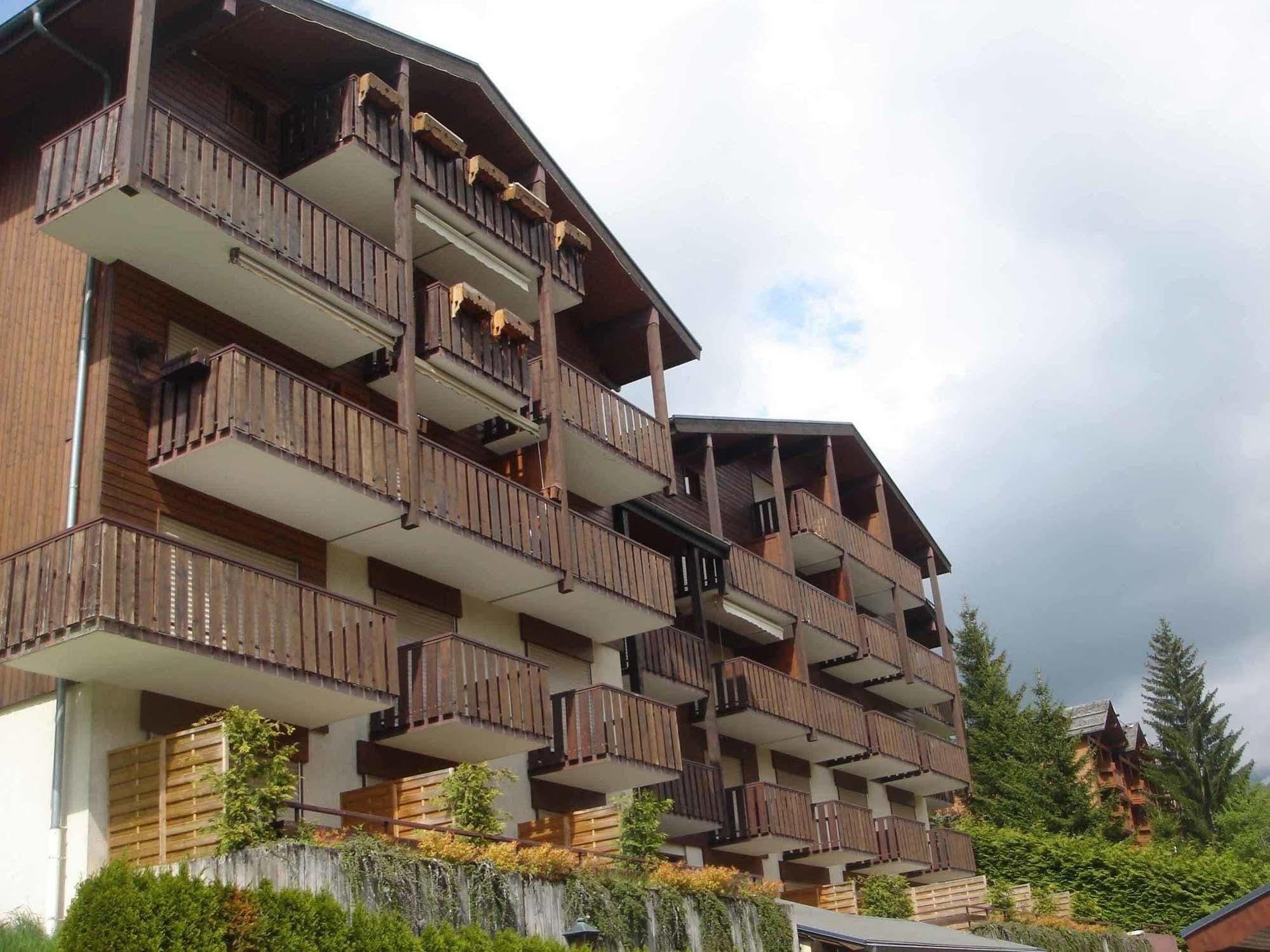 Location d'appartements - La Résidence La Clusaz Extérieur photo