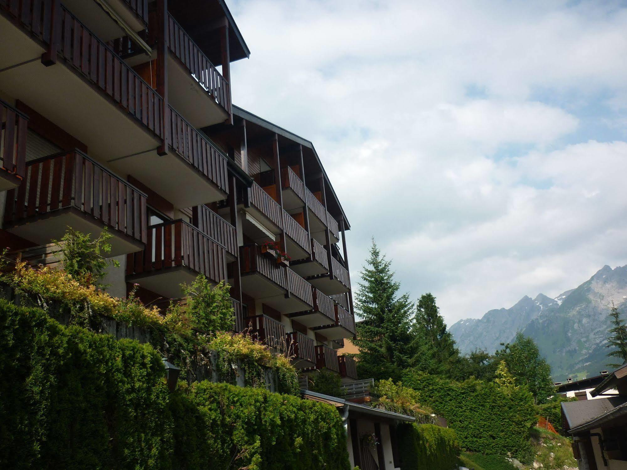 Location d'appartements - La Résidence La Clusaz Extérieur photo