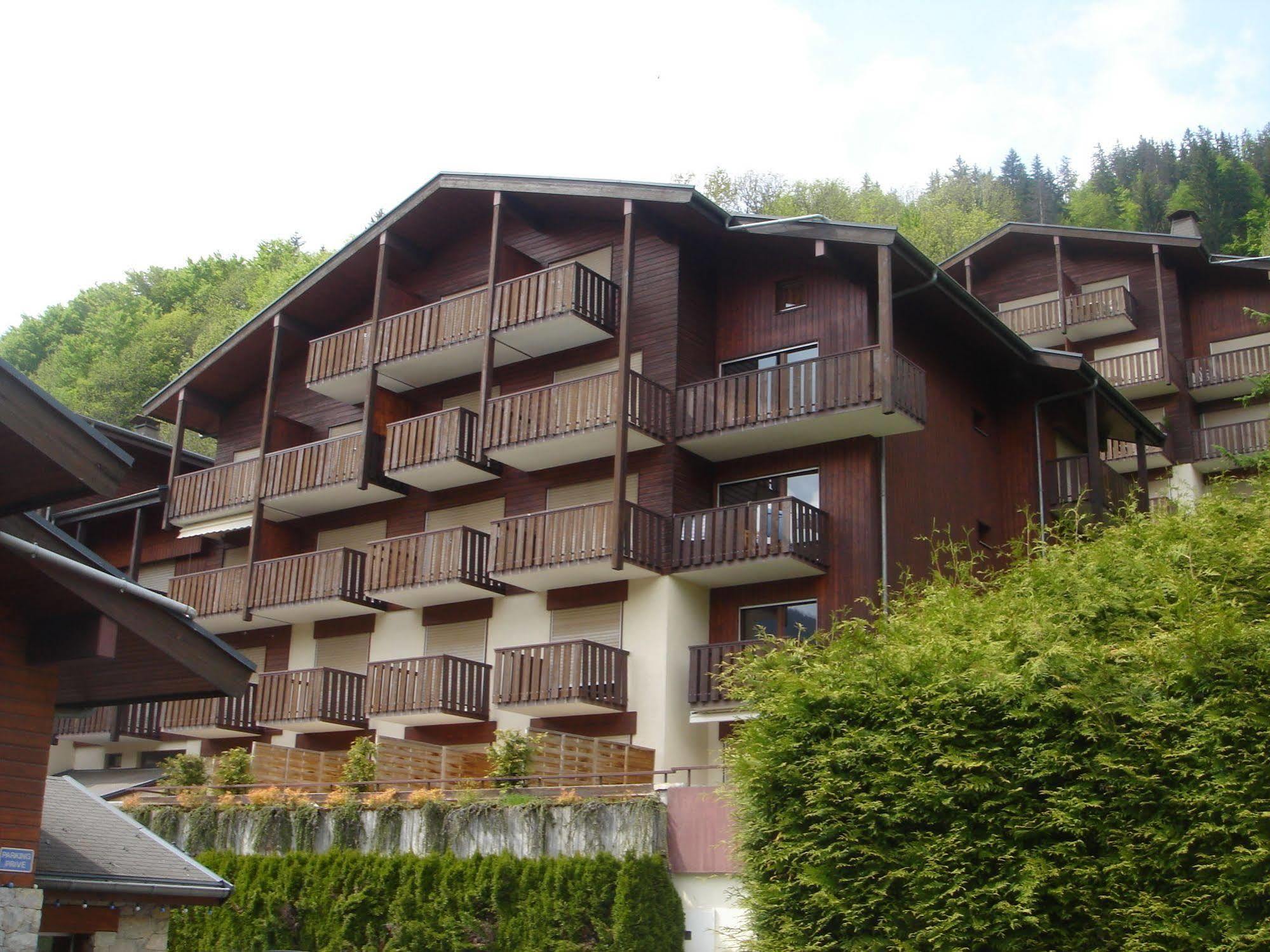 Location d'appartements - La Résidence La Clusaz Extérieur photo