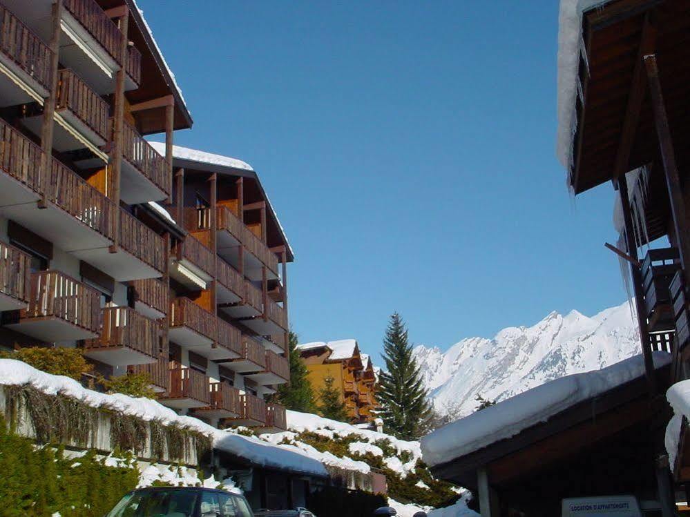 Location d'appartements - La Résidence La Clusaz Extérieur photo