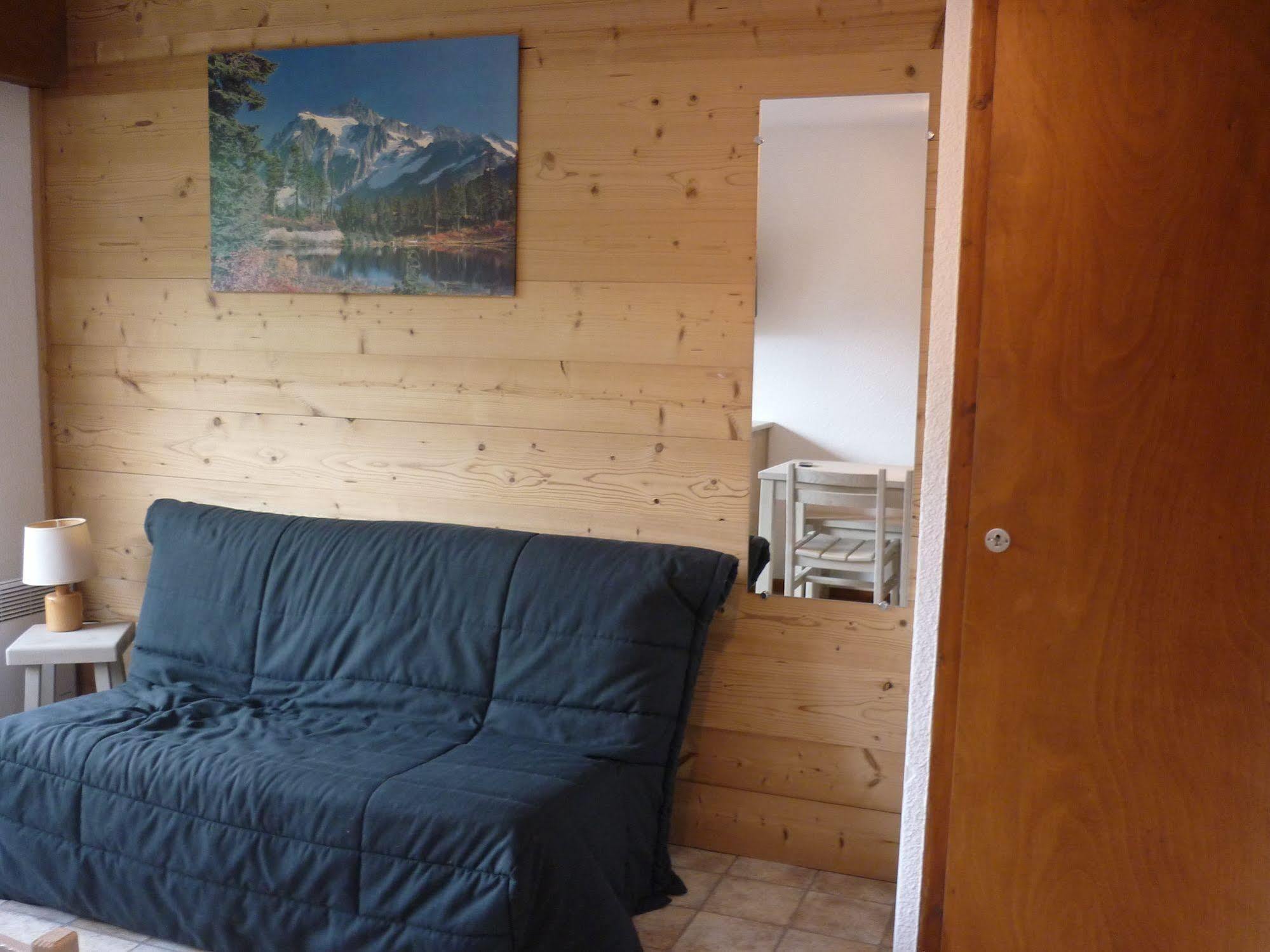 Location d'appartements - La Résidence La Clusaz Extérieur photo