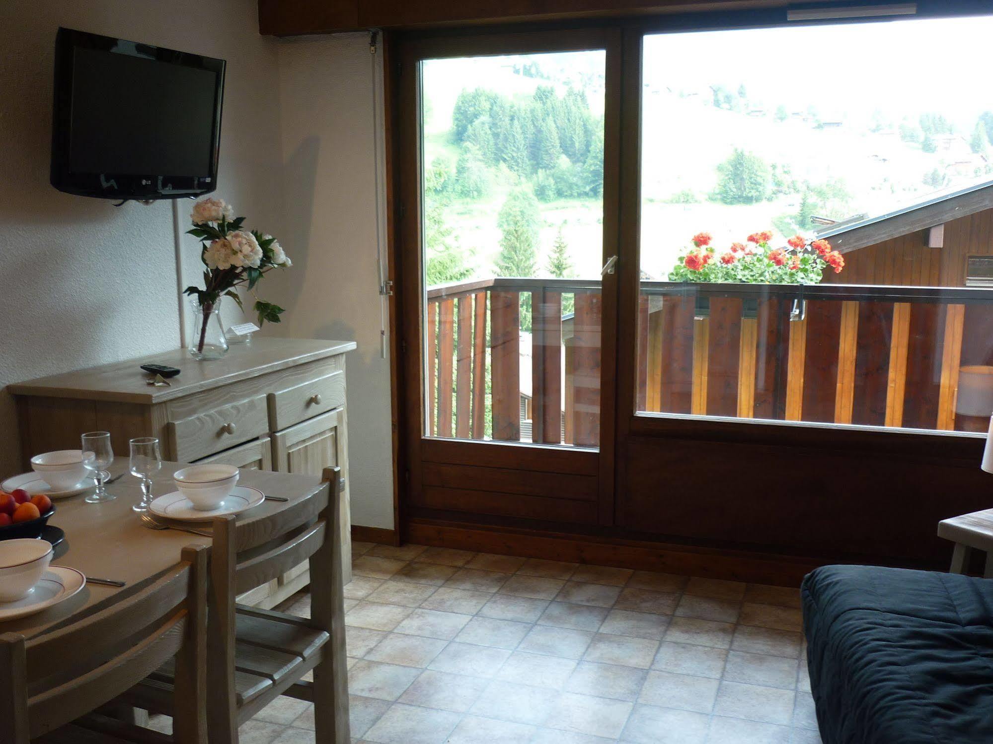 Location d'appartements - La Résidence La Clusaz Extérieur photo