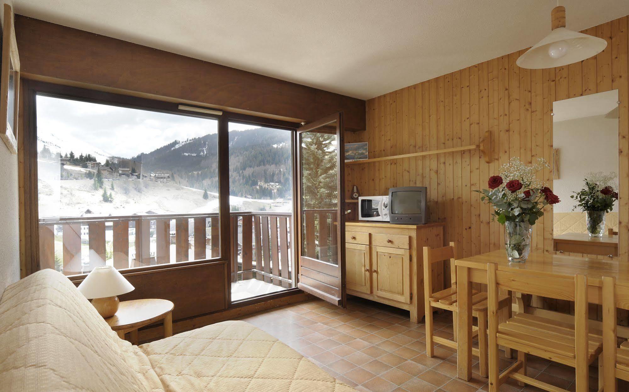 Location d'appartements - La Résidence La Clusaz Extérieur photo