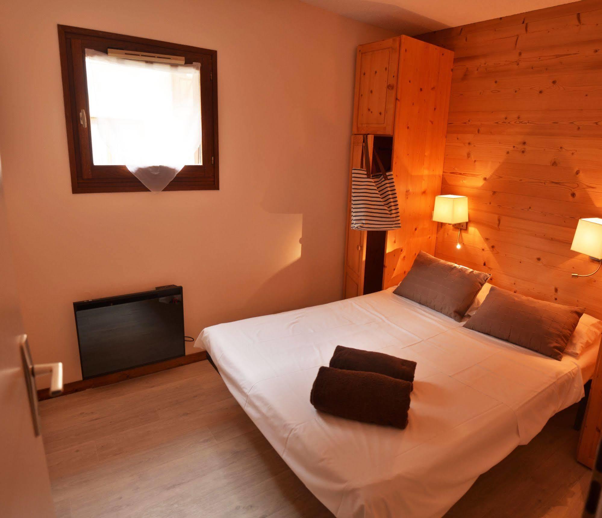 Location d'appartements - La Résidence La Clusaz Extérieur photo