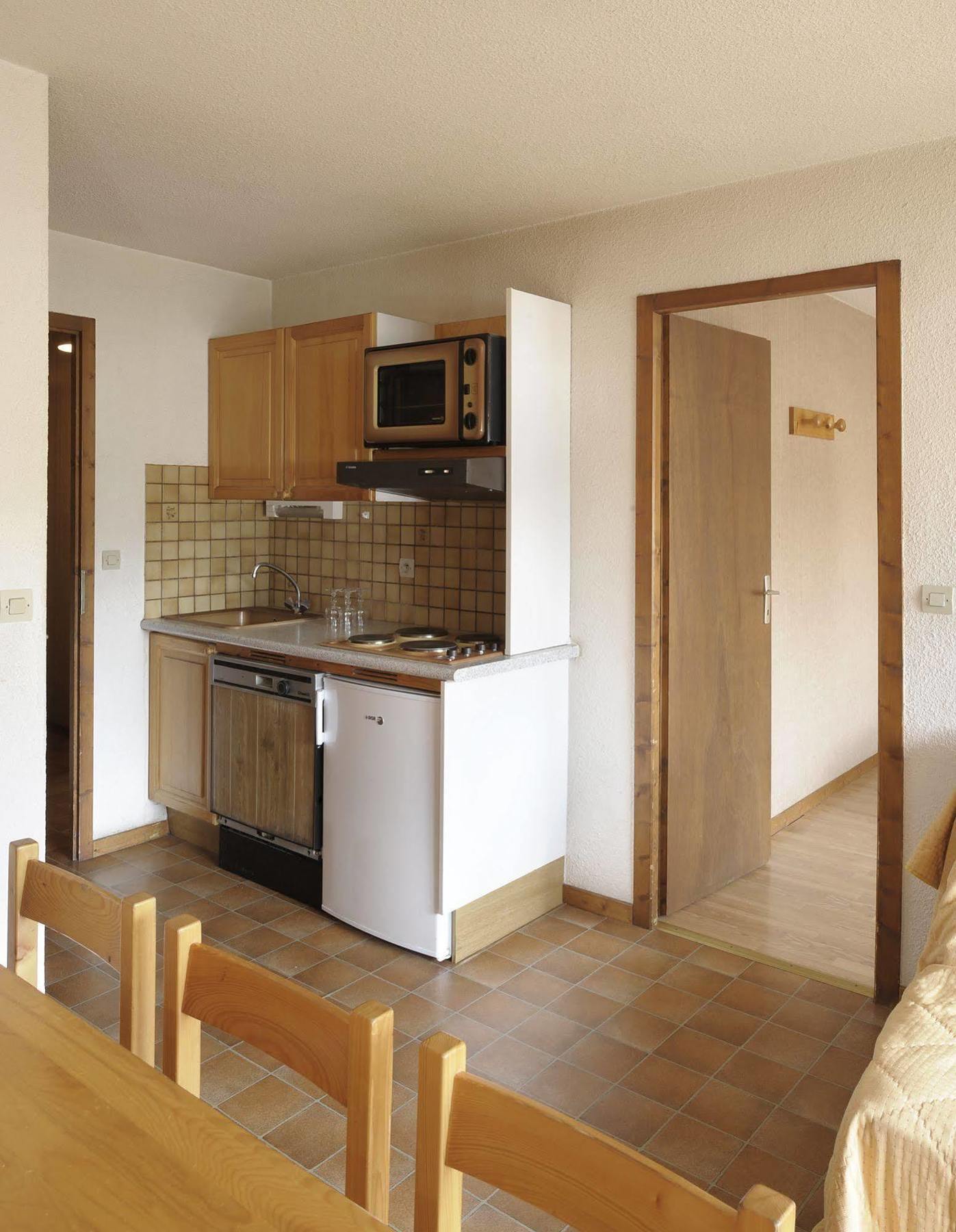 Location d'appartements - La Résidence La Clusaz Extérieur photo