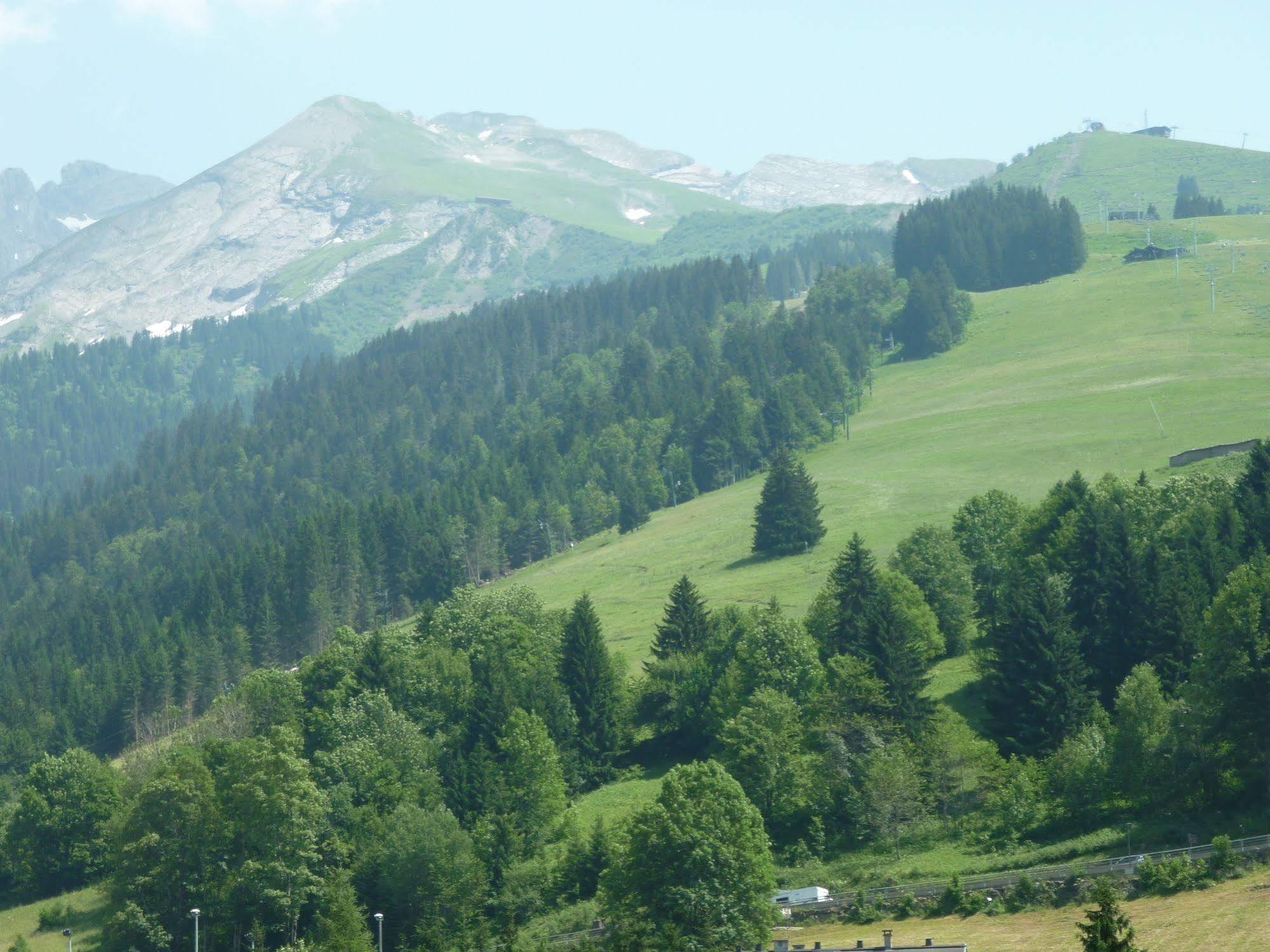 Location d'appartements - La Résidence La Clusaz Extérieur photo