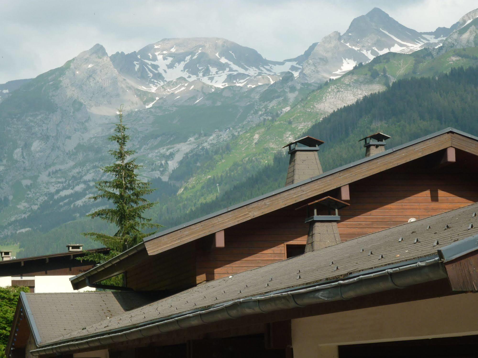 Location d'appartements - La Résidence La Clusaz Extérieur photo