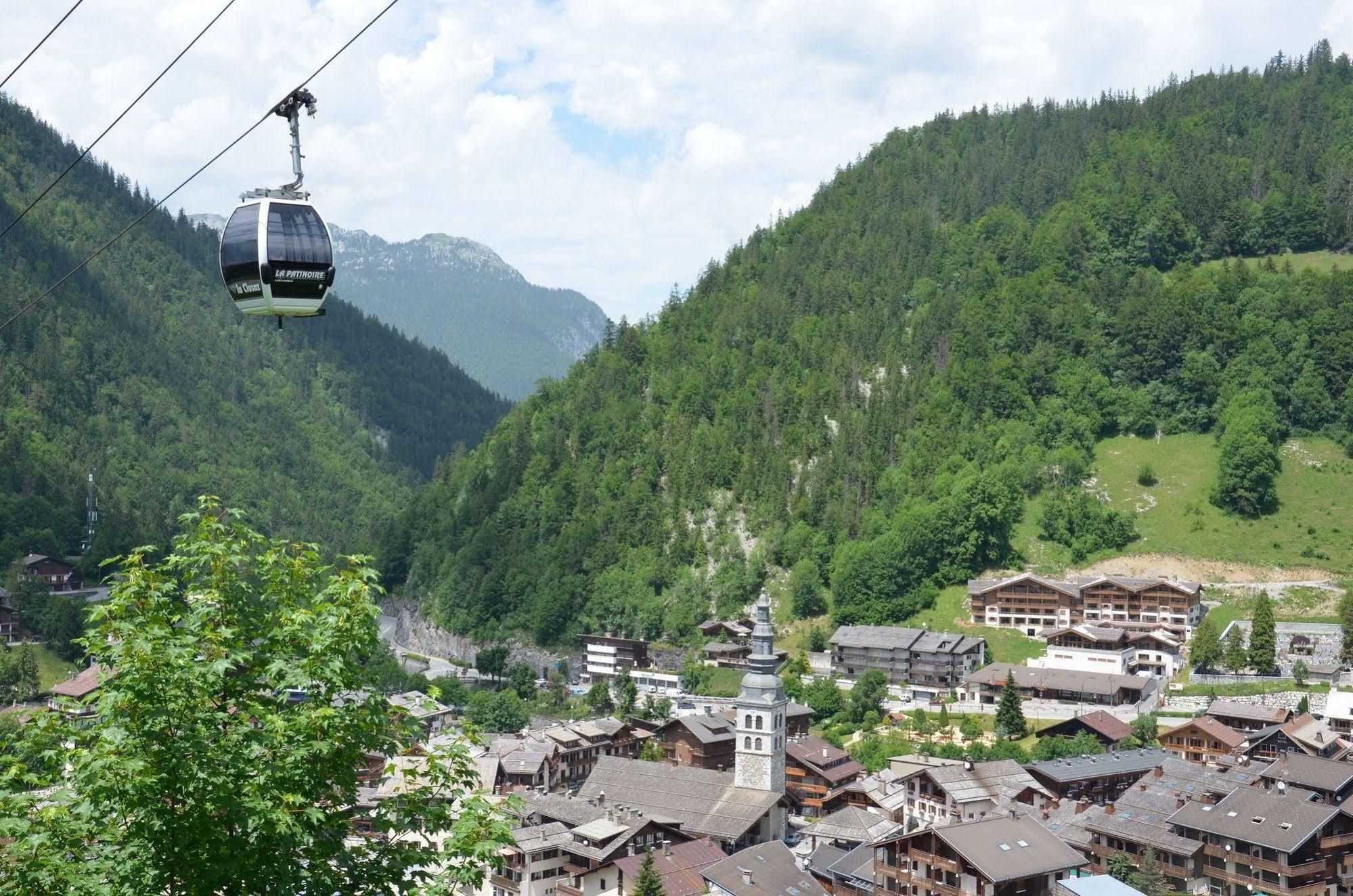 Location d'appartements - La Résidence La Clusaz Extérieur photo