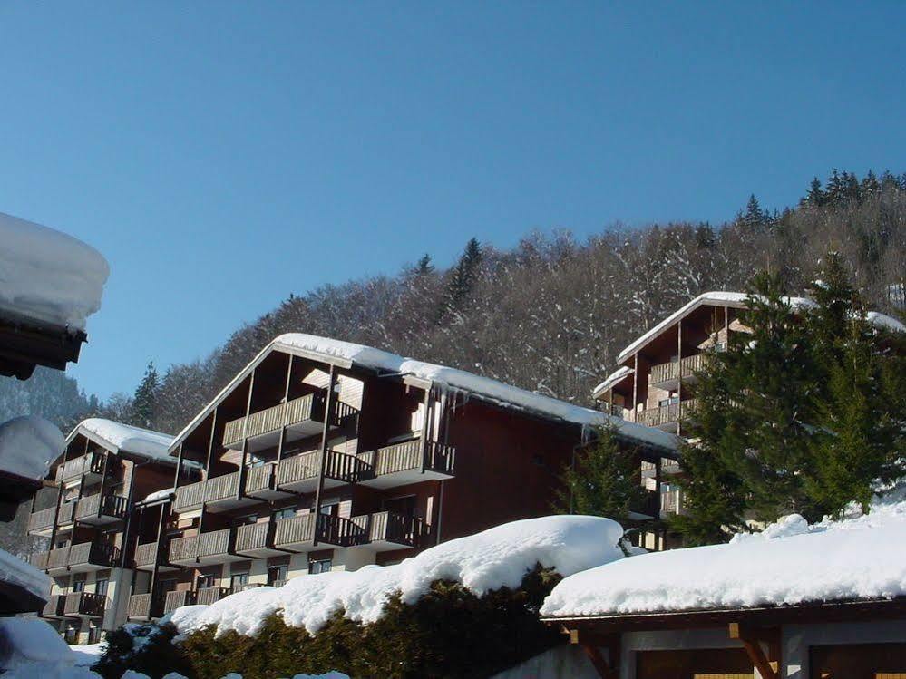 Location d'appartements - La Résidence La Clusaz Extérieur photo