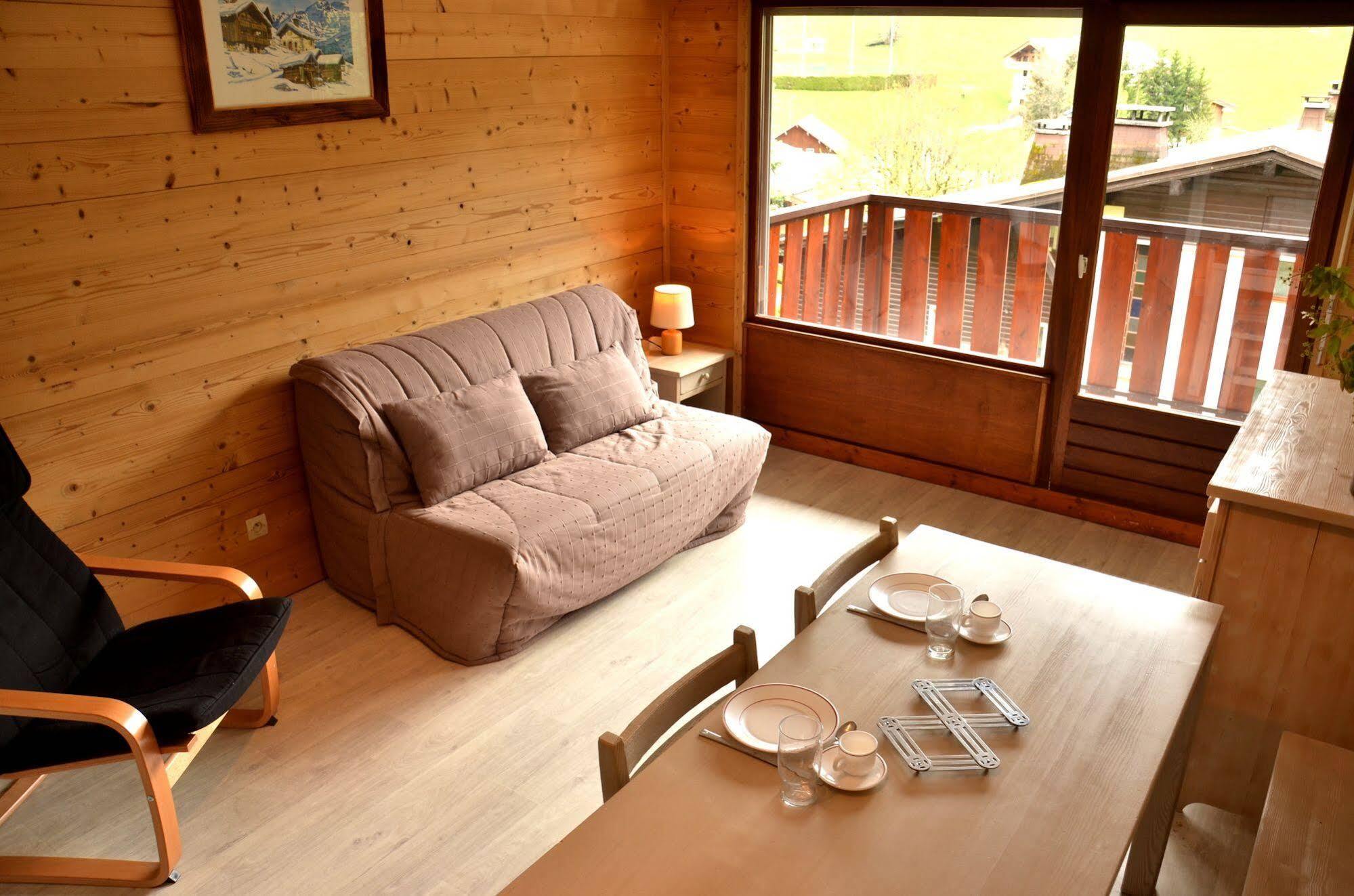 Location d'appartements - La Résidence La Clusaz Extérieur photo